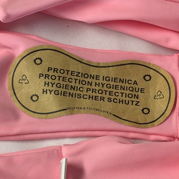 Pink Bikini Set - Picture 10 of 10